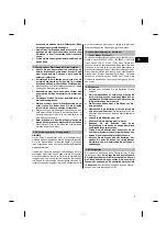 Preview for 11 page of Hilti PMC 46 Operating Instructions Manual