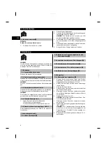 Preview for 12 page of Hilti PMC 46 Operating Instructions Manual