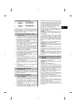 Preview for 13 page of Hilti PMC 46 Operating Instructions Manual