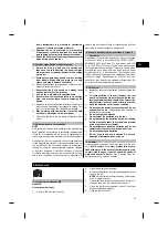 Preview for 21 page of Hilti PMC 46 Operating Instructions Manual