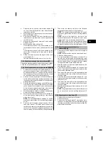 Preview for 23 page of Hilti PMC 46 Operating Instructions Manual