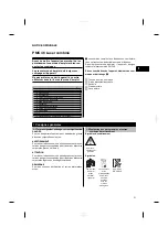 Preview for 27 page of Hilti PMC 46 Operating Instructions Manual