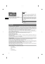 Preview for 28 page of Hilti PMC 46 Operating Instructions Manual