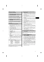 Preview for 33 page of Hilti PMC 46 Operating Instructions Manual