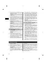 Preview for 34 page of Hilti PMC 46 Operating Instructions Manual