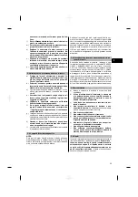 Preview for 41 page of Hilti PMC 46 Operating Instructions Manual