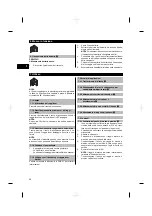 Preview for 42 page of Hilti PMC 46 Operating Instructions Manual