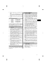 Preview for 43 page of Hilti PMC 46 Operating Instructions Manual