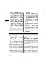 Preview for 44 page of Hilti PMC 46 Operating Instructions Manual