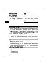 Preview for 48 page of Hilti PMC 46 Operating Instructions Manual