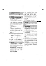 Preview for 53 page of Hilti PMC 46 Operating Instructions Manual