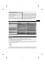 Preview for 55 page of Hilti PMC 46 Operating Instructions Manual