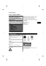 Preview for 57 page of Hilti PMC 46 Operating Instructions Manual