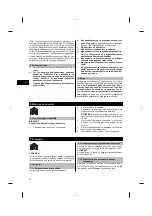 Preview for 82 page of Hilti PMC 46 Operating Instructions Manual