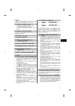 Preview for 83 page of Hilti PMC 46 Operating Instructions Manual