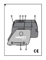 Предварительный просмотр 2 страницы Hilti PML 32 Operating Instructions Manual