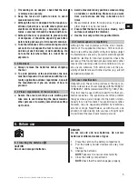 Preview for 10 page of Hilti PMP 34-F Operating Instructions Manual