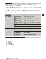 Preview for 48 page of Hilti PMP 34-F Operating Instructions Manual