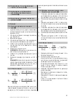 Preview for 62 page of Hilti PMP 34-F Operating Instructions Manual