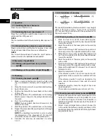 Preview for 10 page of Hilti PMP 45 Operation Instructions Manual