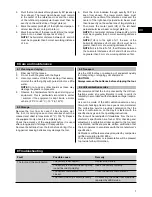 Предварительный просмотр 11 страницы Hilti PMP 45 Operation Instructions Manual