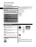 Preview for 14 page of Hilti PMP 45 Operation Instructions Manual