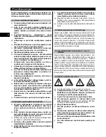 Предварительный просмотр 42 страницы Hilti PMP 45 Operation Instructions Manual