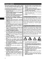 Preview for 58 page of Hilti PMP 45 Operation Instructions Manual