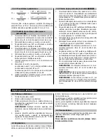 Предварительный просмотр 68 страницы Hilti PMP 45 Operation Instructions Manual