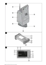 Предварительный просмотр 3 страницы Hilti pos 150 Operating Instructions Manual