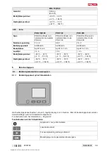 Предварительный просмотр 45 страницы Hilti pos 150 Operating Instructions Manual