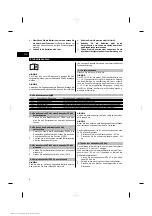 Preview for 11 page of Hilti PP 25 Operating Instructions Manual