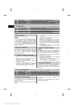 Preview for 13 page of Hilti PP 25 Operating Instructions Manual