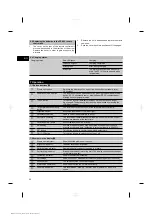 Preview for 25 page of Hilti PP 25 Operating Instructions Manual