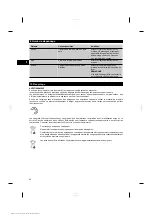 Preview for 43 page of Hilti PP 25 Operating Instructions Manual