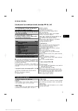 Preview for 58 page of Hilti PP 25 Operating Instructions Manual