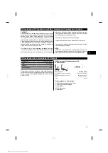 Preview for 84 page of Hilti PP 25 Operating Instructions Manual