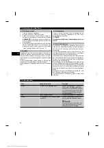 Preview for 95 page of Hilti PP 25 Operating Instructions Manual