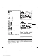 Preview for 136 page of Hilti PP 25 Operating Instructions Manual