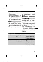 Preview for 158 page of Hilti PP 25 Operating Instructions Manual