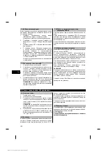 Preview for 171 page of Hilti PP 25 Operating Instructions Manual