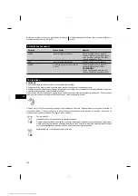 Preview for 185 page of Hilti PP 25 Operating Instructions Manual