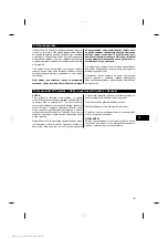 Preview for 186 page of Hilti PP 25 Operating Instructions Manual