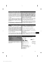 Preview for 212 page of Hilti PP 25 Operating Instructions Manual