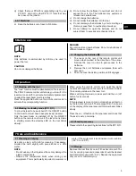 Preview for 6 page of Hilti PPA 20 Operating Instructions Manual