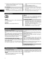 Preview for 11 page of Hilti PPA 20 Operating Instructions Manual