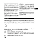 Preview for 12 page of Hilti PPA 20 Operating Instructions Manual