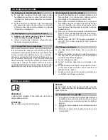 Preview for 16 page of Hilti PPA 20 Operating Instructions Manual