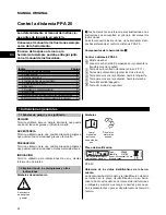 Предварительный просмотр 25 страницы Hilti PPA 20 Operating Instructions Manual