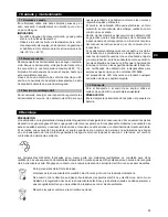 Предварительный просмотр 28 страницы Hilti PPA 20 Operating Instructions Manual